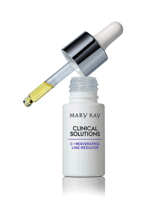 Mary Kay Clinical Solutions® C + Resveratrol Line-Reducer