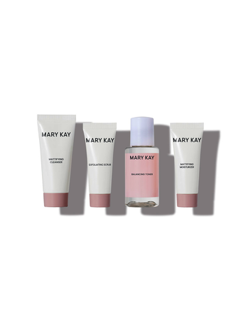 Mary Kay® Mattifying Go Set