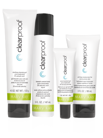 Clear Proof® Clarifying Cleansing Gel**