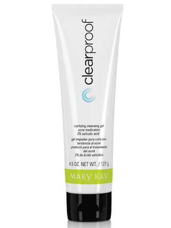 Clear Proof® Clarifying Cleansing Gel**