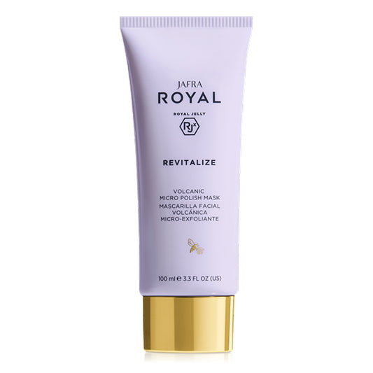 JAFRA ROYAL Revitalize Volcanic Micro Polish Mask