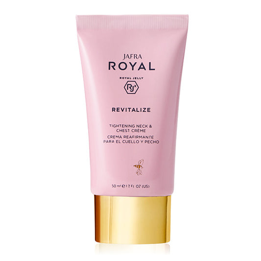 JAFRA ROYAL Revitalize Tightening Neck & Chest Crème