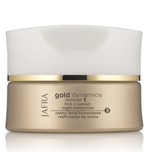 Gold Dynamics Firm + Correct Night Moisturizer