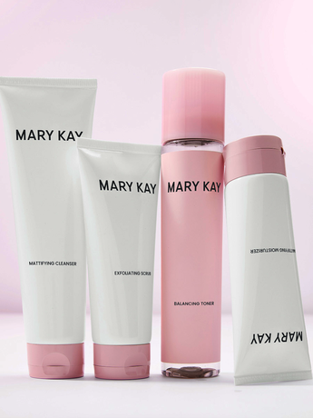 Mary Kay® Mattifying Regimen