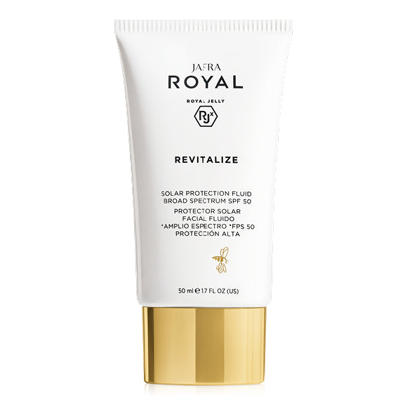 JAFRA ROYAL Revitalize Solar Protection Fluid Broad Spectrum SPF 50