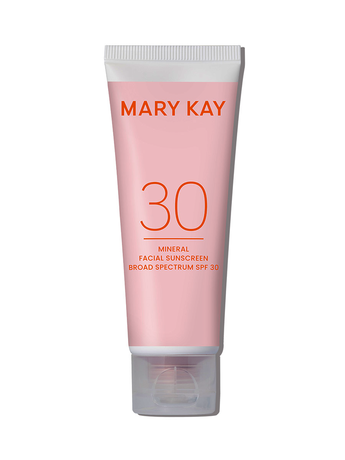 Mary Kay® Mineral Facial Sunscreen Broad Spectrum SPF 30*