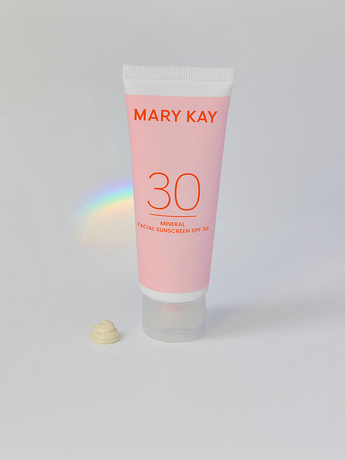 Mary Kay® Mineral Facial Sunscreen Broad Spectrum SPF 30*