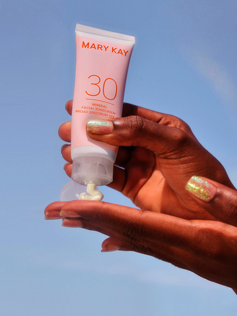 Mary Kay® Mineral Facial Sunscreen Broad Spectrum SPF 30*