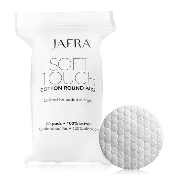 JAFRA Soft Touch Cotton Round Pads